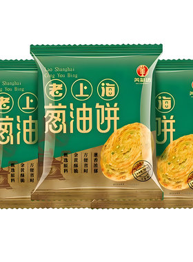 美粮坊老上海葱油饼家庭装正宗