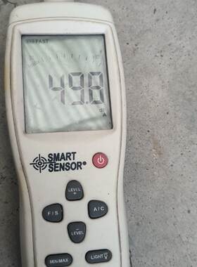 询价-Smart Sensor/希玛 AS824 工业数显噪音仪，