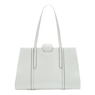 【春节好礼】FURLA芙拉RIVA牛皮大号女士大容量手提包托特包