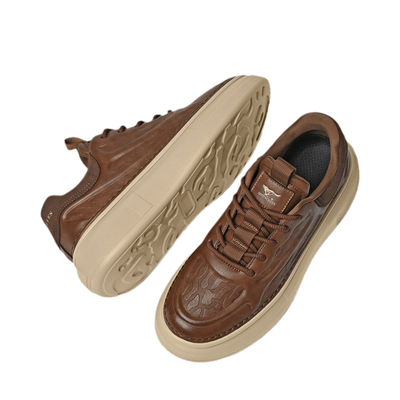 七匹狼冬季新款保暖绒毛休闲板鞋