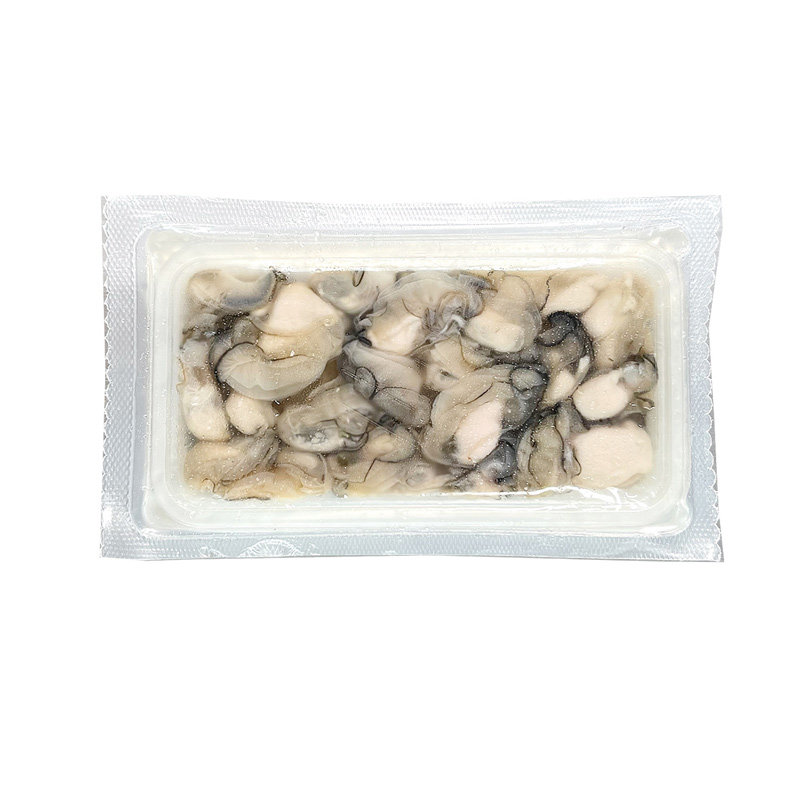 扬方液冻海蛎肉250g商用鲜活现剥餐饮去壳生蚝肉牡蛎肉水产半成品