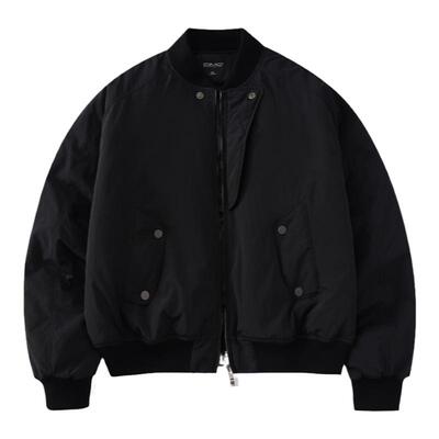 DIMC磁吸口袋MA1棉服夹克