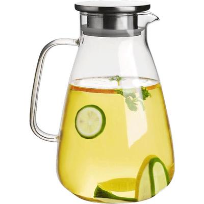 【行业第一】冷水壶耐高温大容量