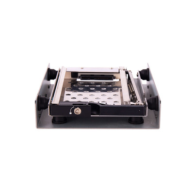 UNESTECH2.5寸车载减震硬盘盒