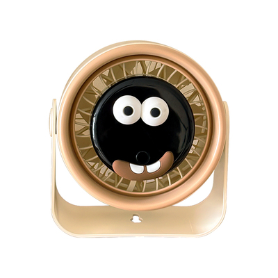 2025新款魔丸桌面风扇静音小型