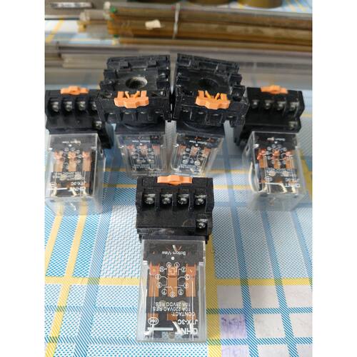 【议价-可维修】JTX-3C中间继电器 220VAC /二手均有货