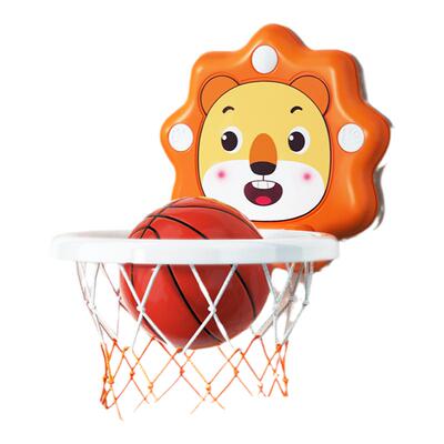 【感应自动计分】儿童篮球投篮框