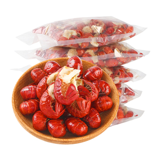 龙虾尾鲜活冷冻无冰衣小龙虾大号鲜冻虾球海鲜水产批发麻辣速冻