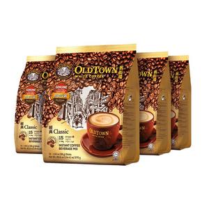 【4袋】OLDTOWN旧街场速溶咖啡粉