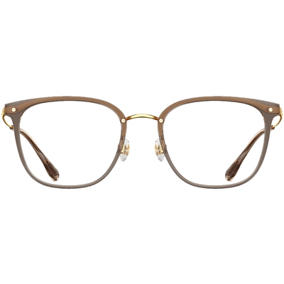 陌森近视眼镜框轻盈钛框