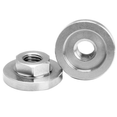 304不锈钢100型角磨机压板螺母