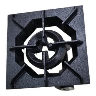 西式单孔节能灶 台式燃气单头节能煲仔炉上件 节能炉煤气炉燃气灶