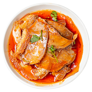 益旺夫妻肺片268g四川凉菜凉拌熟食凉拌菜酒店宴席预制菜特色小吃