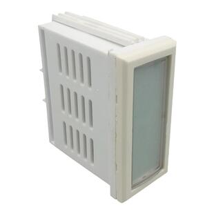 LED光示牌信号指示灯AD11-39*31光字牌77X31/24红绿黄兰白12v24v