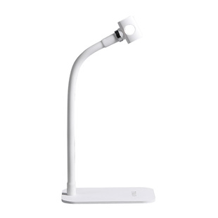 美甲一字灯支架可调节强力磁吸可拆卸美甲店专用工具光疗灯美甲灯