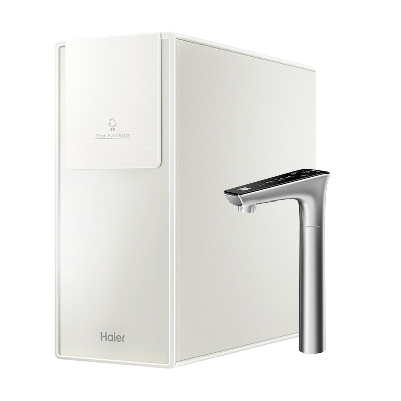 【超级新品】海尔麦浪鲜活水ProMax净热一体2000G加热净水器R868