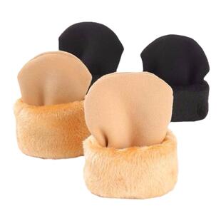 秋冬款袜子女雪地袜男袜毛巾袜地板袜加厚加绒中筒袜保暖防寒