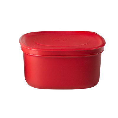 精铸银离子抗菌密封微波保鲜盒