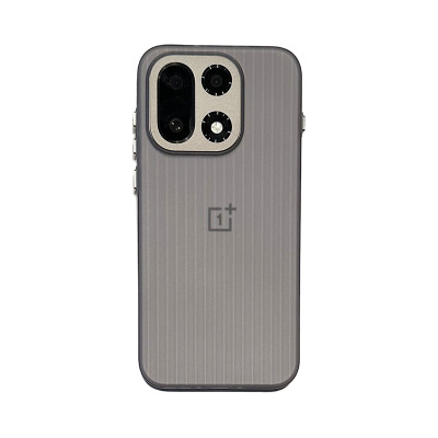 适用一加15T手机壳1+Ace6至尊版瓦楞纹磨砂磁吸硬壳oneplusAce5至尊版防摔男女Turbo6高级感ace5透明por外壳