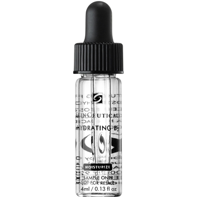 【超级派】修丽可维生素B5精华4ml*1 透明质酸深层补水保湿精华液