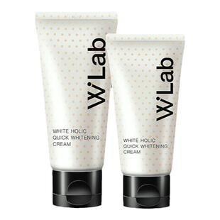 【27.2月到期】wlab大福留素颜霜女亮白保湿妆前乳遮毛孔亮白隔离