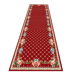 走廊过道地毯迎宾毯进门口地垫门垫客厅卧室飘窗茶几垫可剪裁定制