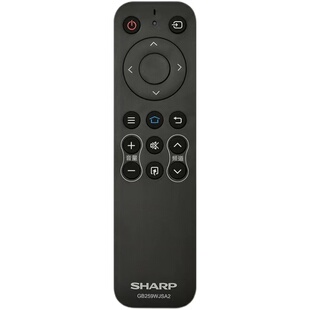 适用原装夏普电视机4T-C50AHMA/C50BDZA/M4AA C32ACZA ACNA遥控器