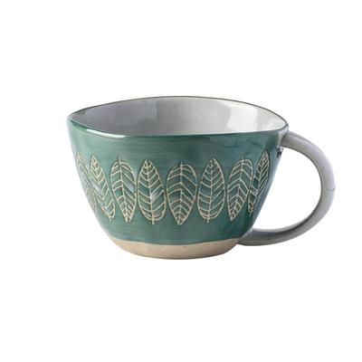 复古马克杯陶瓷日式情侣