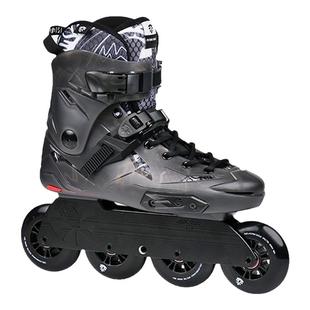柚子轮滑飞鹰X5D巫师轮滑鞋野街刷街FSK休闲初学旱冰鞋溜冰鞋