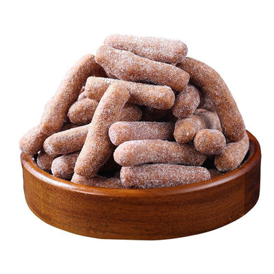 荞麦江米条老式手工传统糕点