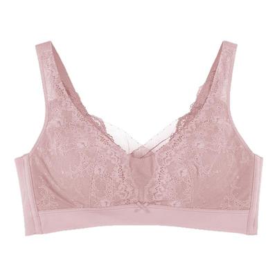 文胸博尼无钢圈亲肤舒适