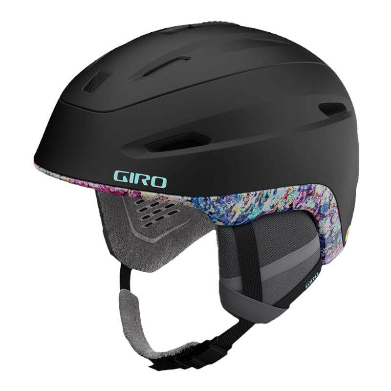 MIPS头盔滑雪头盔女giro