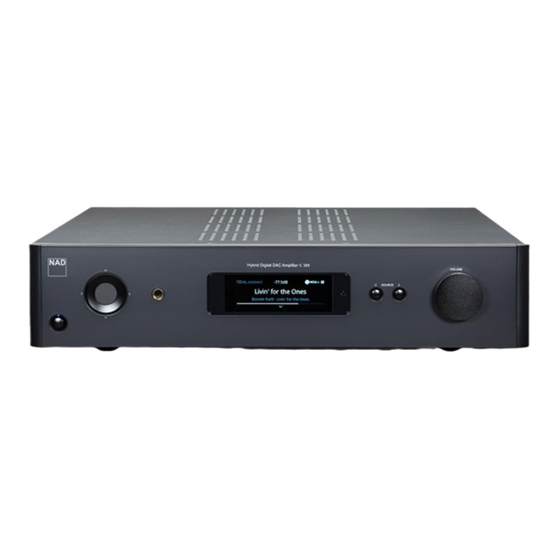 NADHIFI2.0流媒体功放高保真