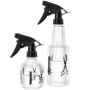 理发店专用美发小型喷壶超细雾塑料喷瓶化妆补水家用浇花室内清洁