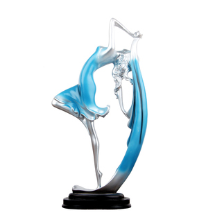 现代轻奢家居酒柜高档客厅家装玄关办公室桌面装饰品电视柜小摆件