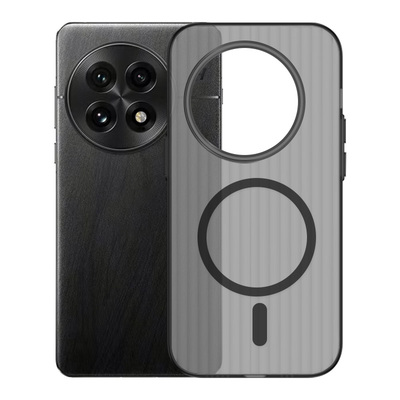 适用于一加系列光栅磁吸磨砂壳