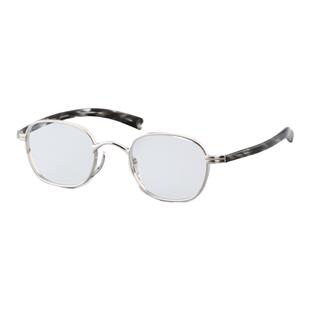 正品 万年龟 KameManNen日本手工眼镜框钛材复古近视镜架 KMN 132