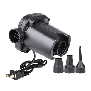 充气床垫充气泵婴儿游泳池充气泵抽气电泵儿童游泳圈游泳池打气泵