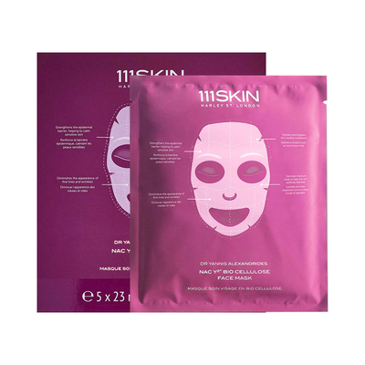 111SKIN保湿抗皱舒缓贴片面膜