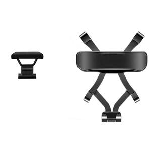 适用于18-21款长安CS35plus车载手机支架专用出风口卡扣式导航架