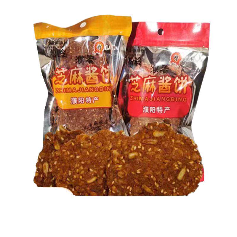 大包豆酱饼10包河南濮阳特产