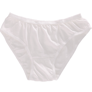 Disposable Woman Underpants /Panties (5 units),Travel,Cotton