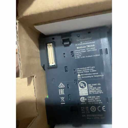 【请询价】TM3A18全新品一个