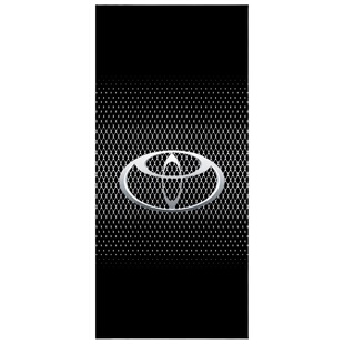 汽车中柱贴纸车标定制个性创意装饰防划痕耐磨BC柱改装高清保护膜