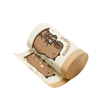 【特厚免撕】卡通香氛垃圾袋