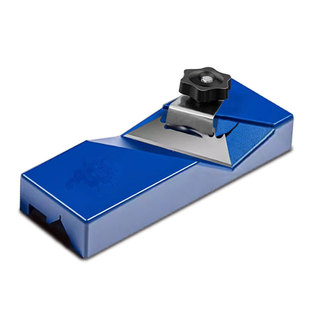 石膏板V型倒角器新款两用直角45度铝合金斜边修边刨角器木工专用