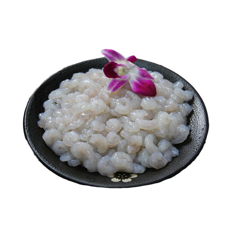 喜福鸿运高邮湖中河虾仁新鲜冷冻免浆手剥虾仁2斤分5袋水产