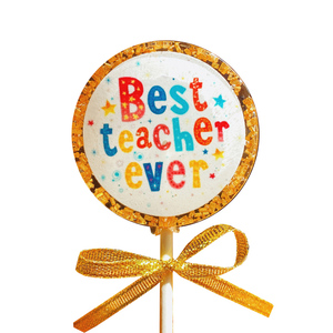 教师节糖果墨大叔的烟花星空棒棒糖进口儿童零食手工礼物送男女友