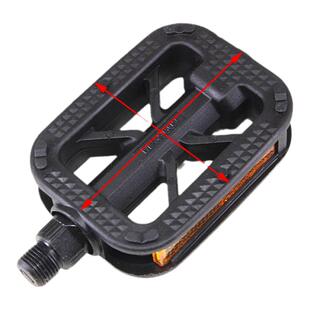 适用永久凤凰自行车脚踏板单车脚蹬子自行车脚踏美制英制防滑脚踏