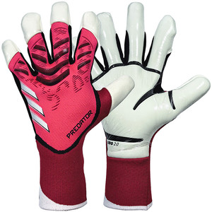 海狼正品阿迪达斯猎鹰PredatorGL内缝半管指URG2.0守门员门将手套